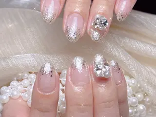 ネイル 櫻井 ナナのネイルデザイン