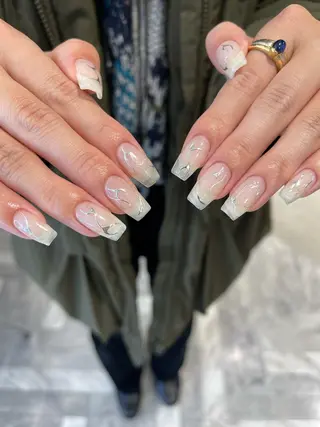 ネイル ユナ🌙 nailのネイルデザイン