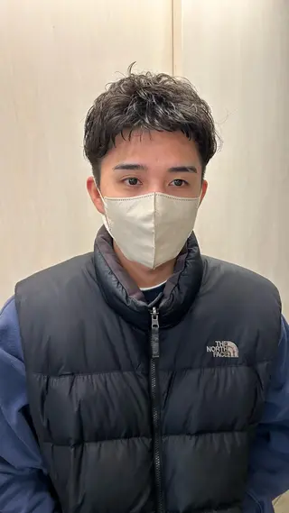 メンズ 🦭髪質改善/メンズ /佐藤あいら🧳👔のヘアスタイル