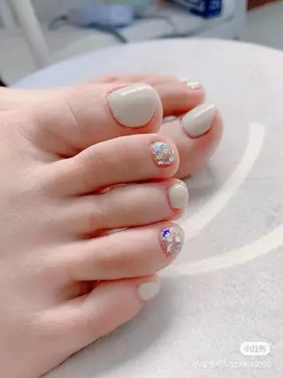 ネイル シャララ ネイルのネイルデザイン