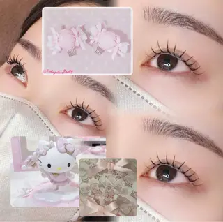 マツエク・マツパ 🍀fein. sakura🍀の眉毛・アイブロウイメージ