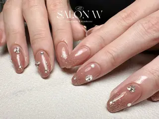ネイル SALON W✨ 銀座店のネイルデザイン