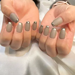 ネイル 糀屋 彩奈のネイルデザイン