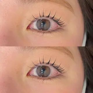 マツエク・マツパ 🫧ナオ🫧 /韓国 ヘア/ マンツーマンのヘアスタイル