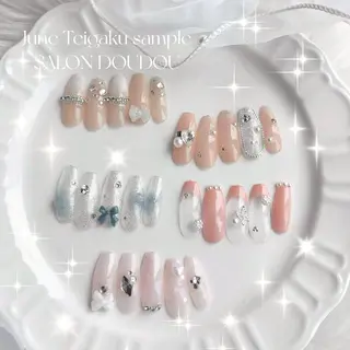 ネイル SALON DOUDOUのネイルデザイン