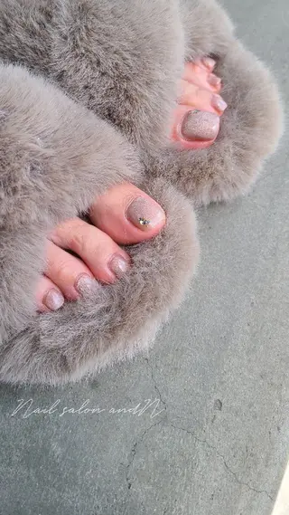 ネイル and Nのネイルデザイン