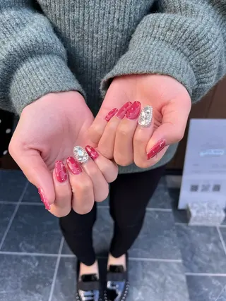 ネイル SALON MAREのネイルデザイン