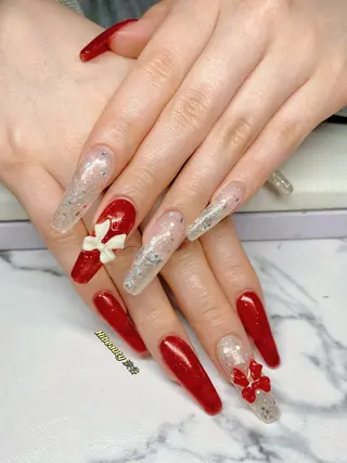 ネイル Hi Beauty 渋谷(ネイル、ハイパーナイフ6、脂肪れいきゃく、マッサージ&エステサロン)所属・Hi beauty 渋谷のネイルデザイン