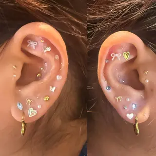 eyelist Miyuのマツエク・マツパデザイン