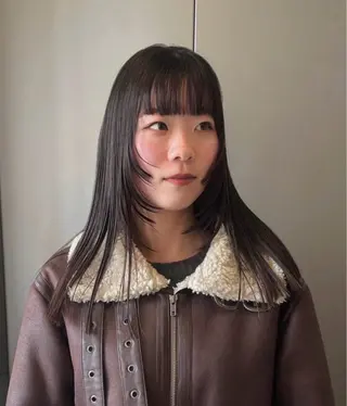 ロング SPACIUM/ miyuuのヘアスタイル