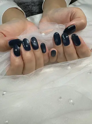 ネイル 東 千夏のネイルデザイン