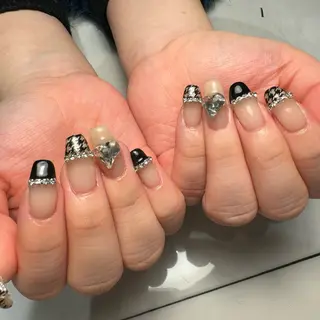 ネイル t Rihoのネイルデザイン