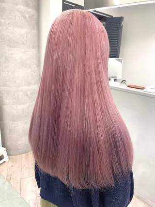 カラー ハイトーン特化🎨 ryukiのヘアスタイル