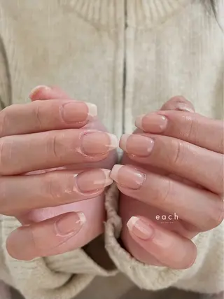 ネイル each lucaのネイルデザイン