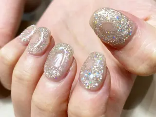 ネイル Yarm As Etel　。のネイルデザイン