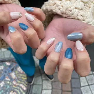 ネイル ulu~new generation salon所属・ulu KURUMI💖のネイルデザイン