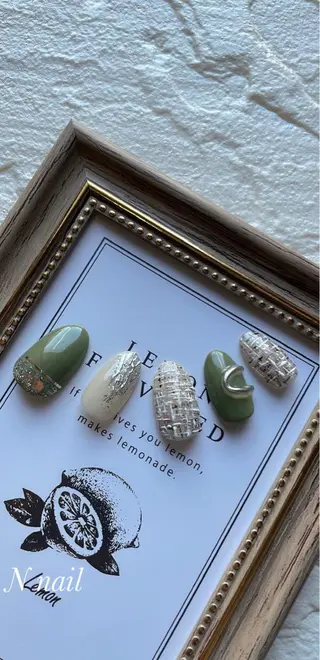 ネイル N nailのネイルデザイン