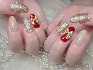 ネイル マジックミラー所属・マジック ミラーのネイルデザイン