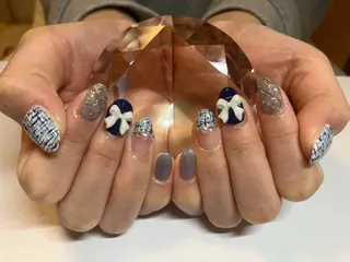 ネイル 蒲郡 ネイルのネイルデザイン