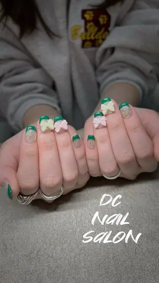ネイル DC nail salonのネイルデザイン
