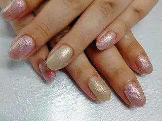 ネイル mi hoのネイルデザイン