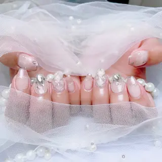 ネイル M2 beauty Mayuのネイルデザイン