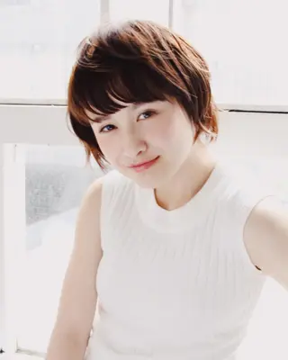 ショート カラー ショート・ボブ💫 シブヤトモヒロのヘアスタイル