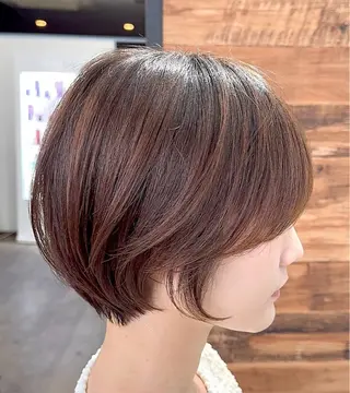 ショート ショートカット💕 saeのヘアスタイル