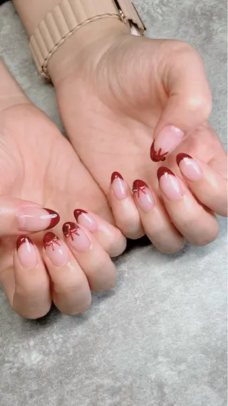 ネイル haleyume所属・shino🌟 痛ネイルのネイルデザイン