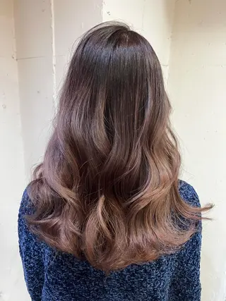 ロング kawakita yoshinoriのヘアスタイル