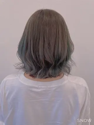 カラー hair&make Lokahiの眉毛・アイブロウイメージ