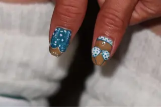 ネイル kawaiinail SONIYAのネイルデザイン