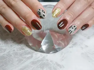 ネイル Lupinus所属・Lupinus ルピナスのネイルデザイン