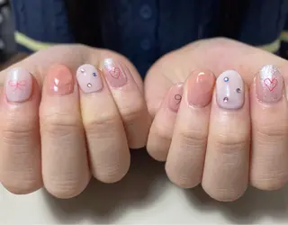 ネイル Yarm As Etel　。のネイルデザイン