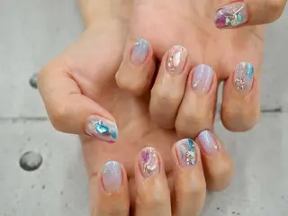 ネイル Glück...所属・kohashi miwaのネイルデザイン