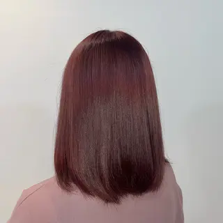 ミディアム アンク・クロス池袋店所属・ankcross ☁️Yunaのヘアスタイル