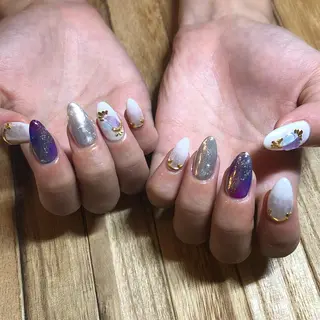 ネイル Hatakeyama Mihoのネイルデザイン