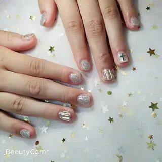 ネイル RinRin　nail所属・孔 ジンシェンのネイルデザイン