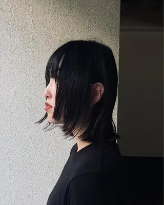 ショート カラー CAMINO REAL所属・natsumi zenshoのヘアスタイル