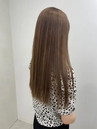 ロング カラー 🏁片倉 玲旺🏁のヘアスタイル