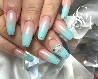 ネイル nail salon GSMのネイルデザイン