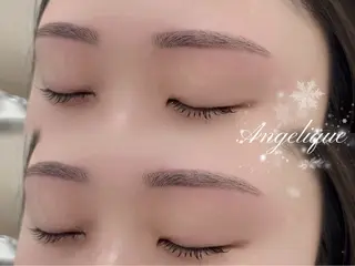 アイブロウ 植松 彩夏のマツエク・マツパデザイン