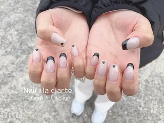 ネイル Nail -La clarte'-所属・Nail-La clarte'-のネイルデザイン