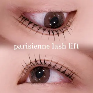 マツエク・マツパ 中村 雛里のマツエク・マツパデザイン