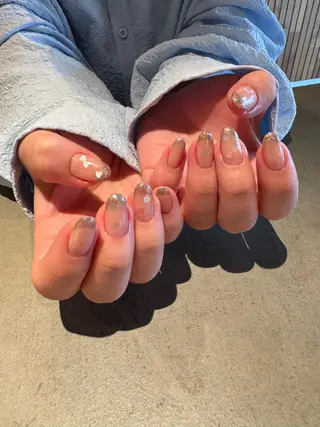 ネイル にしぐち はるかのネイルデザイン