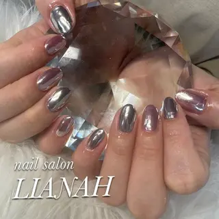 ネイル ネイルサロン リアンナのネイルデザイン