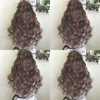 ロング ヘアアレンジ 🌷MAYU 🌷のヘアスタイル