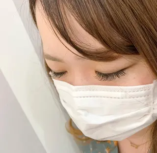 マツエク・マツパ 岩淵 奏音のマツエク・マツパデザイン