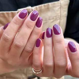 ネイル Hair・Nail Salon ショコラ所属・ショコラ 【hachi🌿】のネイルデザイン