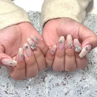 ネイル SoLuna MIZUHOのネイルデザイン